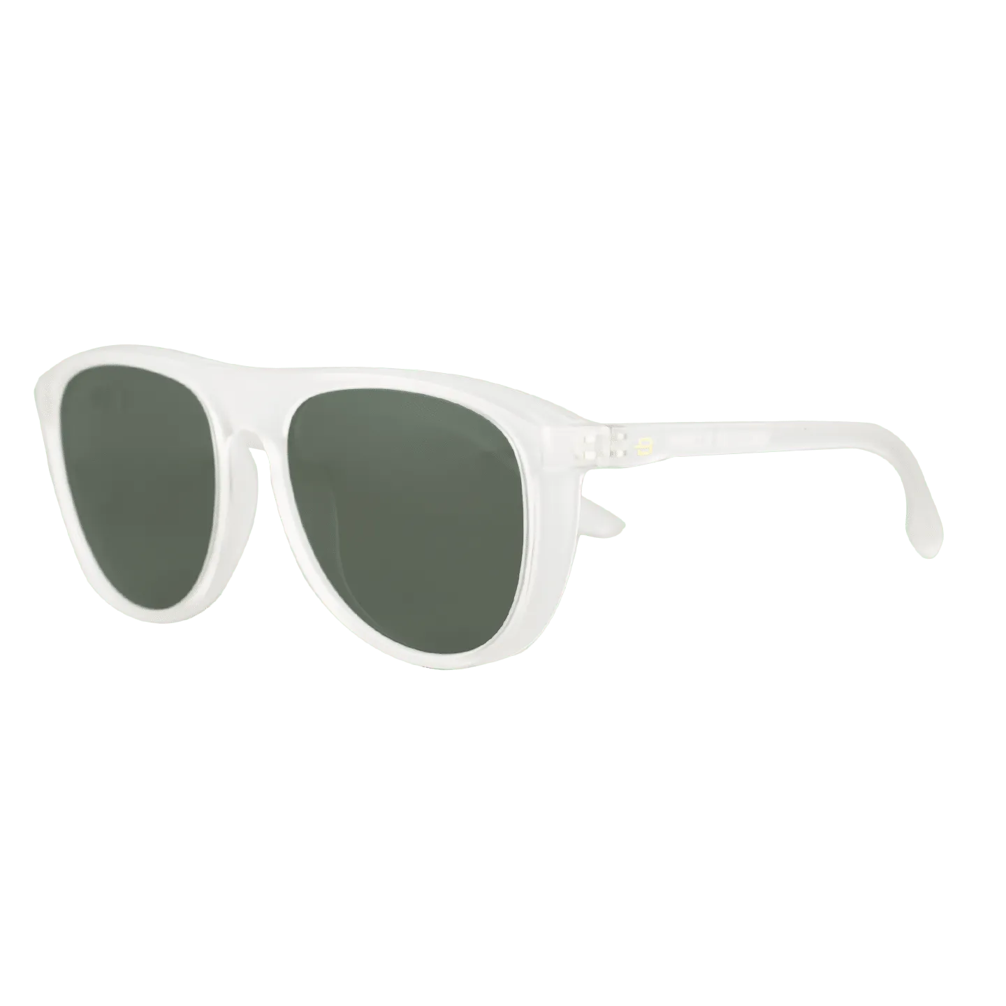 Bloovs Vancouver Crystal Green occhiale da sole