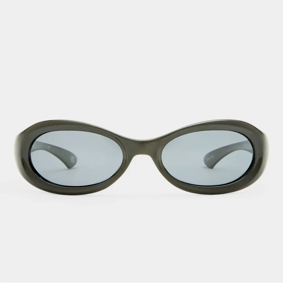 Le Specs Nightcrawler occhiale da sole nero polarizzato
