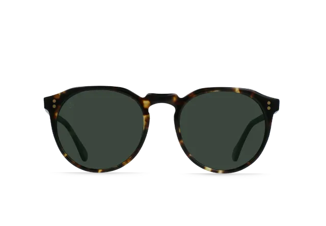 Raen Remmy occhiale da sole Brindle Tortoise 52 polarizzato