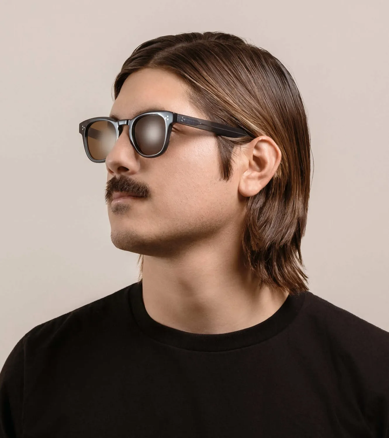 Raen Squire occhiali da sole Absinthe 49 polarizzati