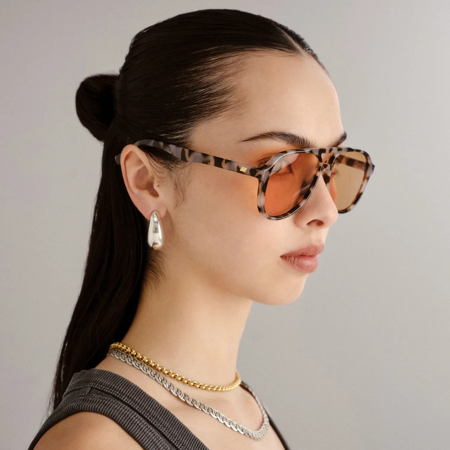 Le Specs Tragic Magic occhiale da sole aviatore