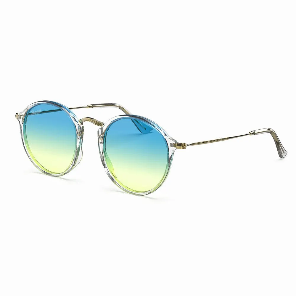 Hemmet Vintage Heritage occhiale da sole nero leggero 28 gr
