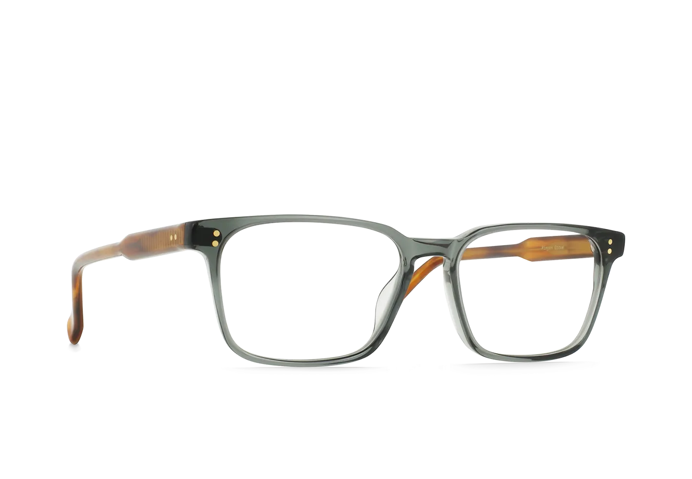 Raen Nolan Pinyon Grove Clear 55 montatura vista acetato