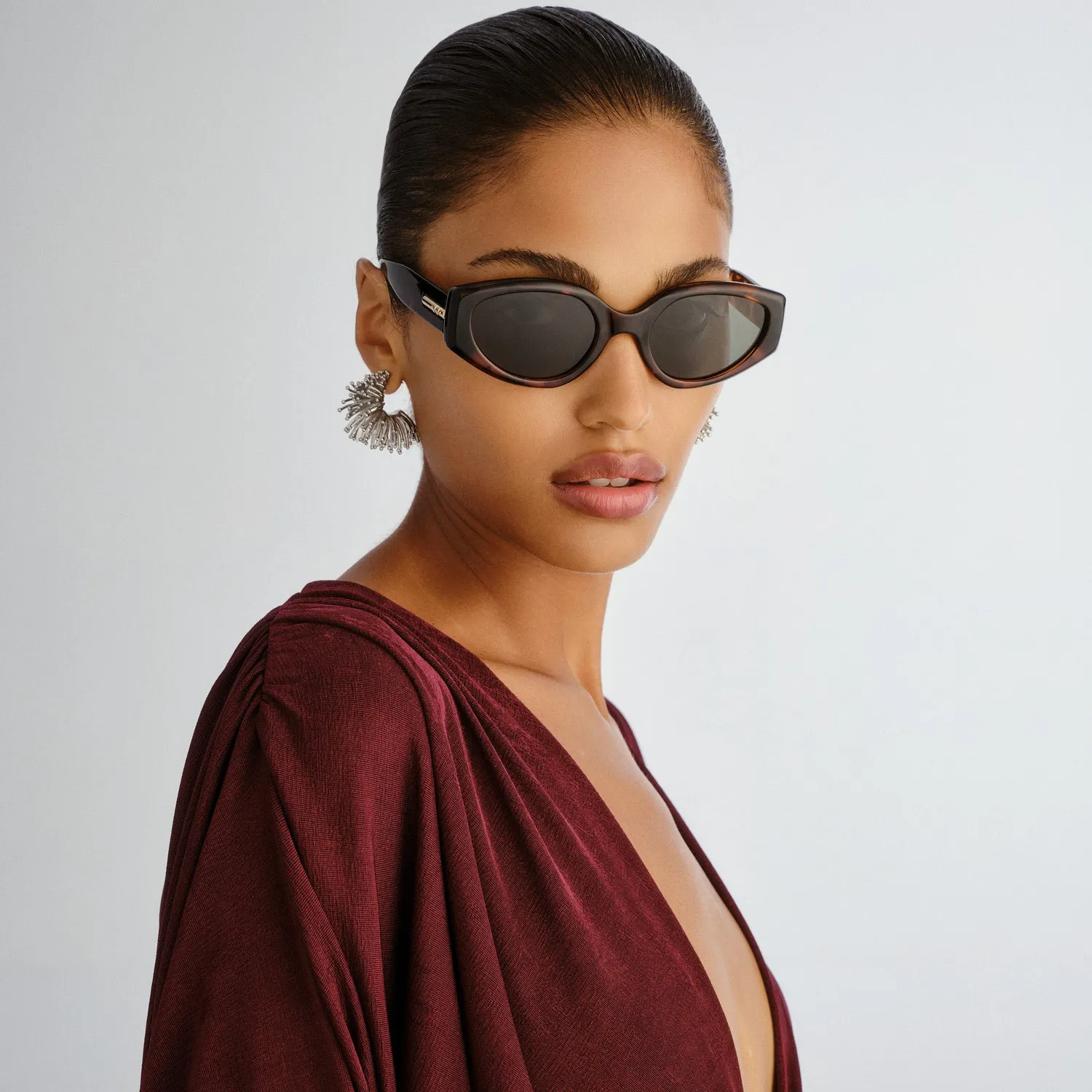 Le Specs Fevered + occhiale da sole tort polarizzato