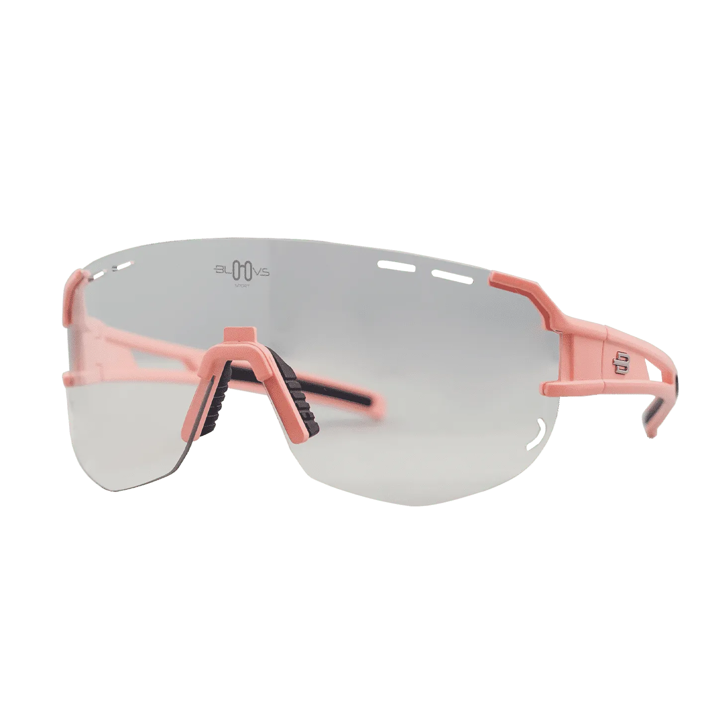 Bloovs Iten Matte Pink occhiali da sole fotocromatici