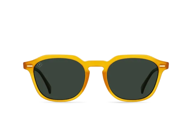 Raen Clyve occhiali da sole honey green polarized 52