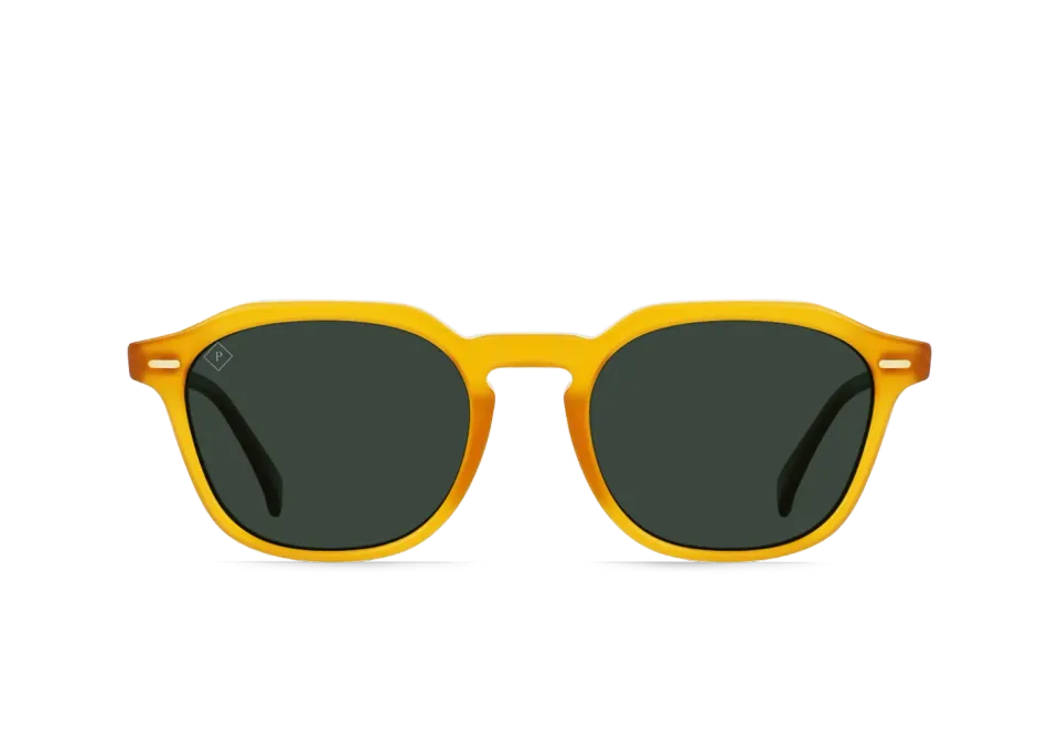 Raen Clyve occhiali da sole honey green polarized 52