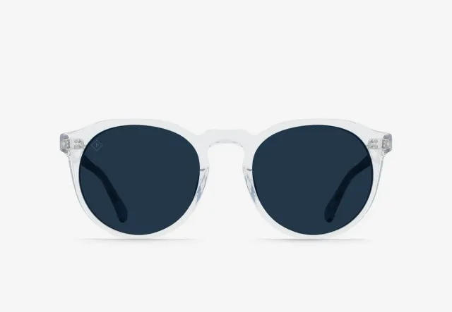 Raen Remmy Crystal occhiale da sole blu polarizzato 52