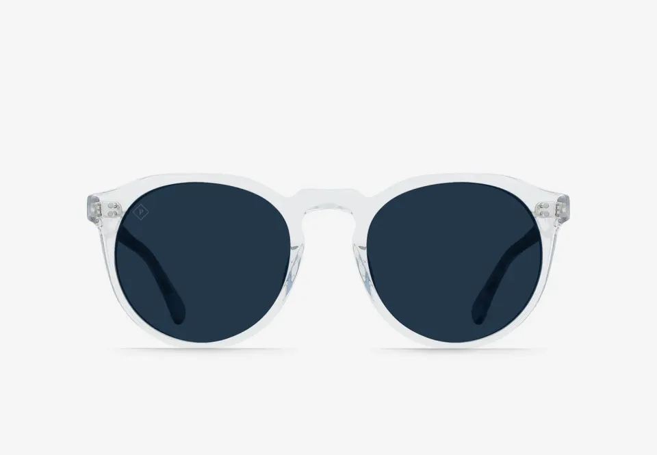 Raen Remmy Crystal occhiale da sole blu polarizzato 52
