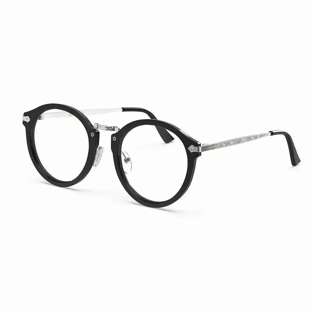 Hemmet Vintage Raiders montatura da vista oro