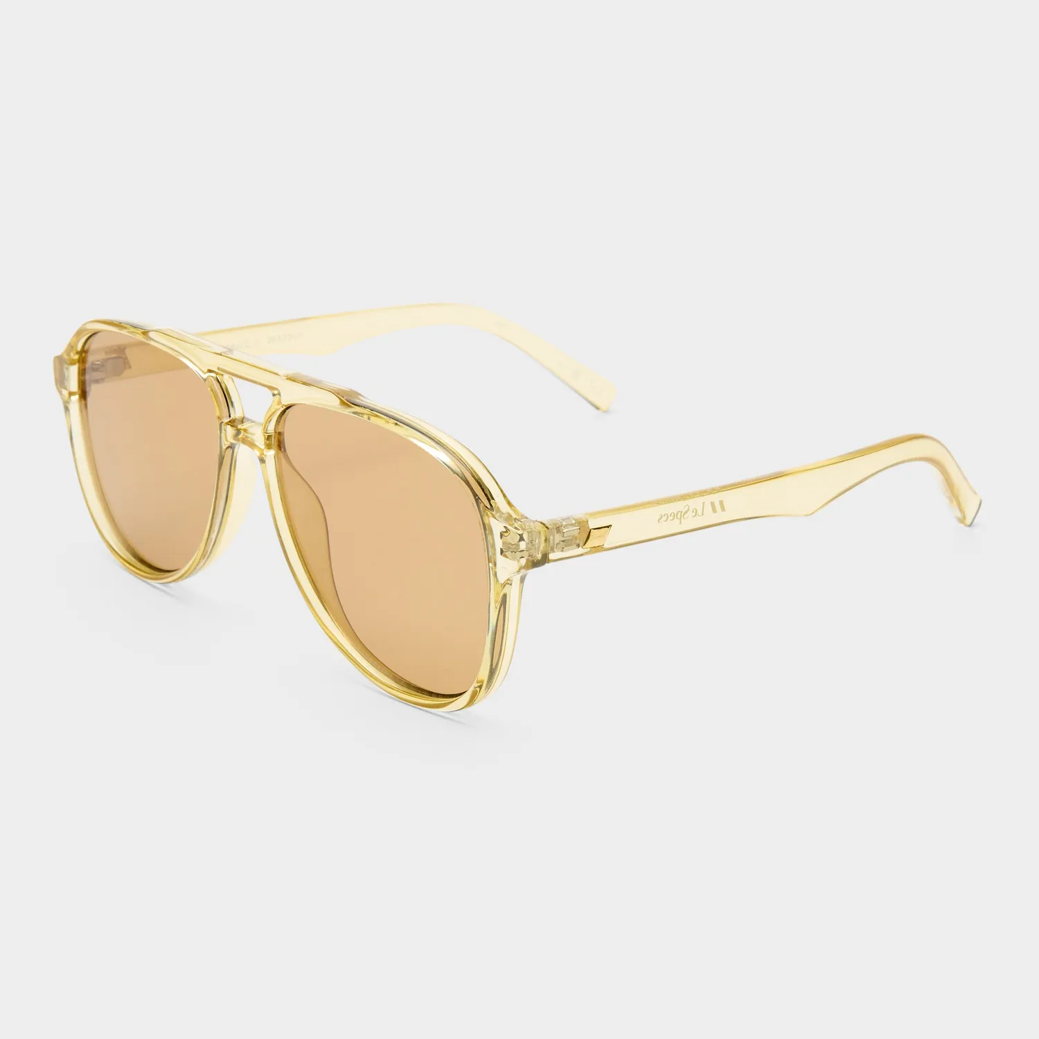 Le Specs Tragic Magic occhiale da sole sage aviator