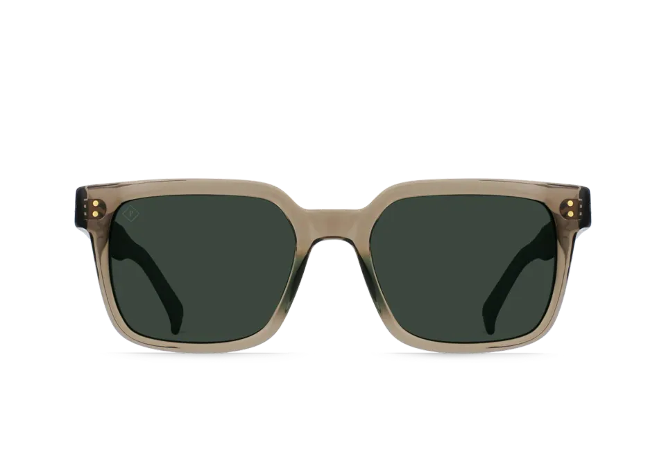 Raen West Ghost occhiale da sole 55 polarizzato verde