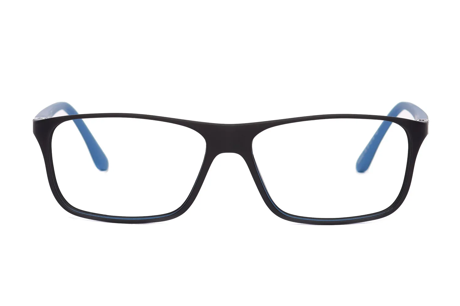Sea2See Nimmo montatura da vista black matte rettangolare