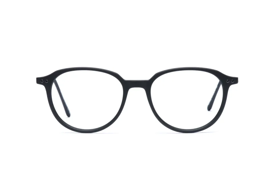 Sea2See Mistral montatura da vista nera 51 mm