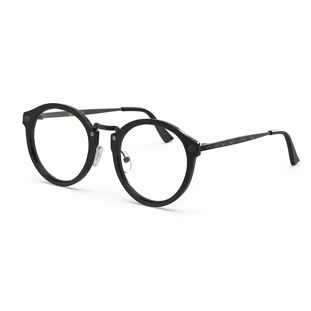Hemmet Vintage Raiders montatura da vista oro