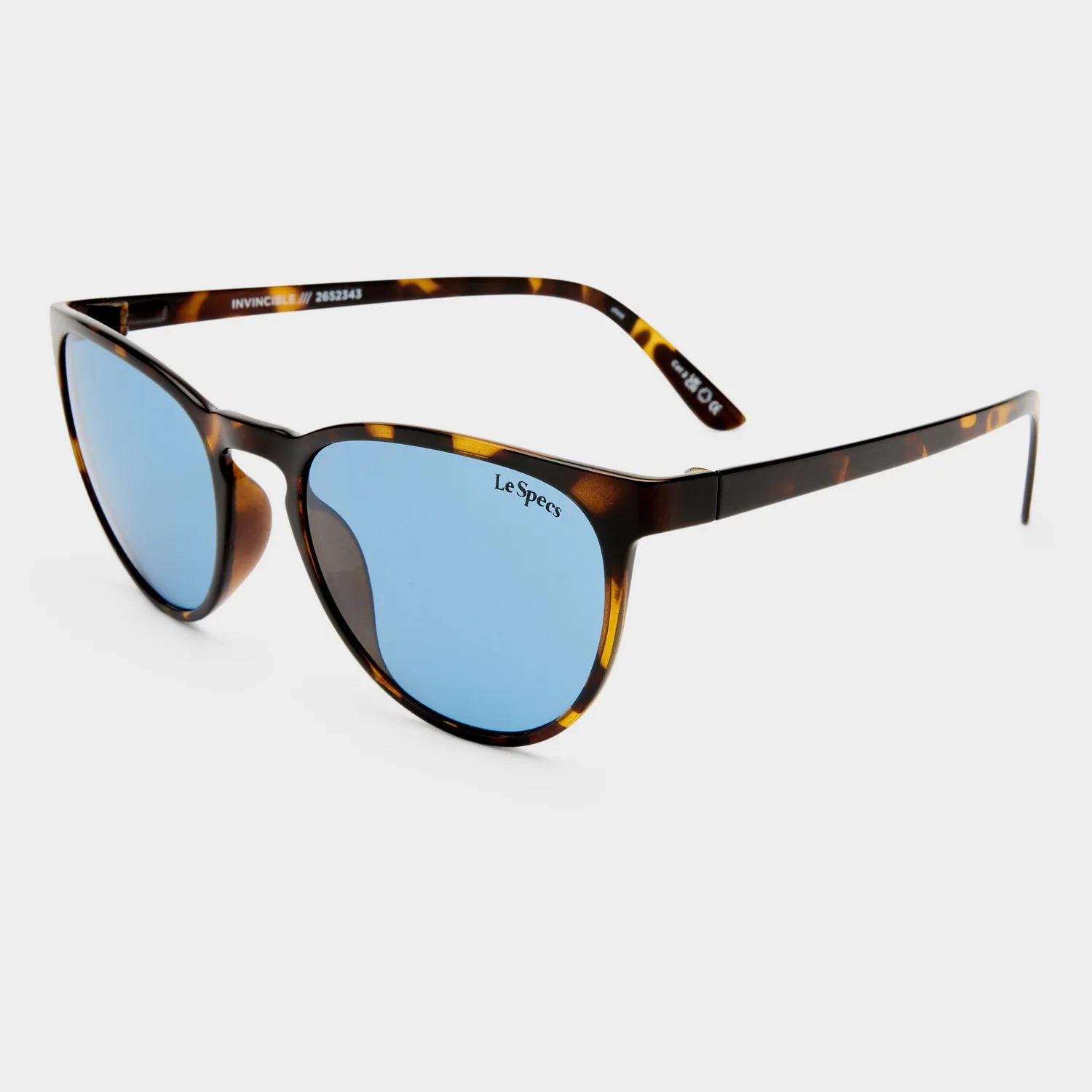 Le Specs Invincible occhiale da sole tokyo tort tondo