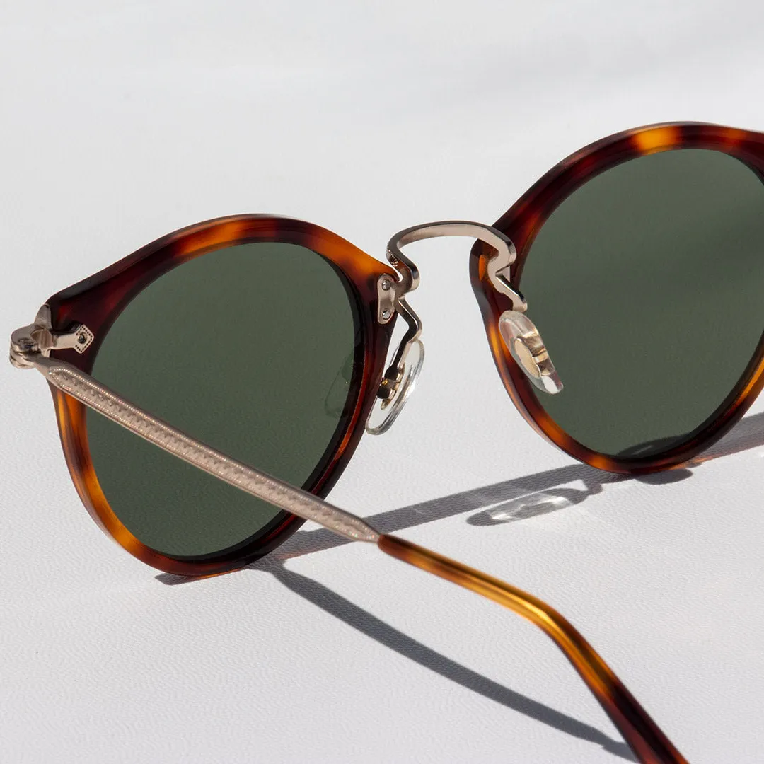 Hemmet Vintage Thunder occhiale da sole polarizzato fulmine