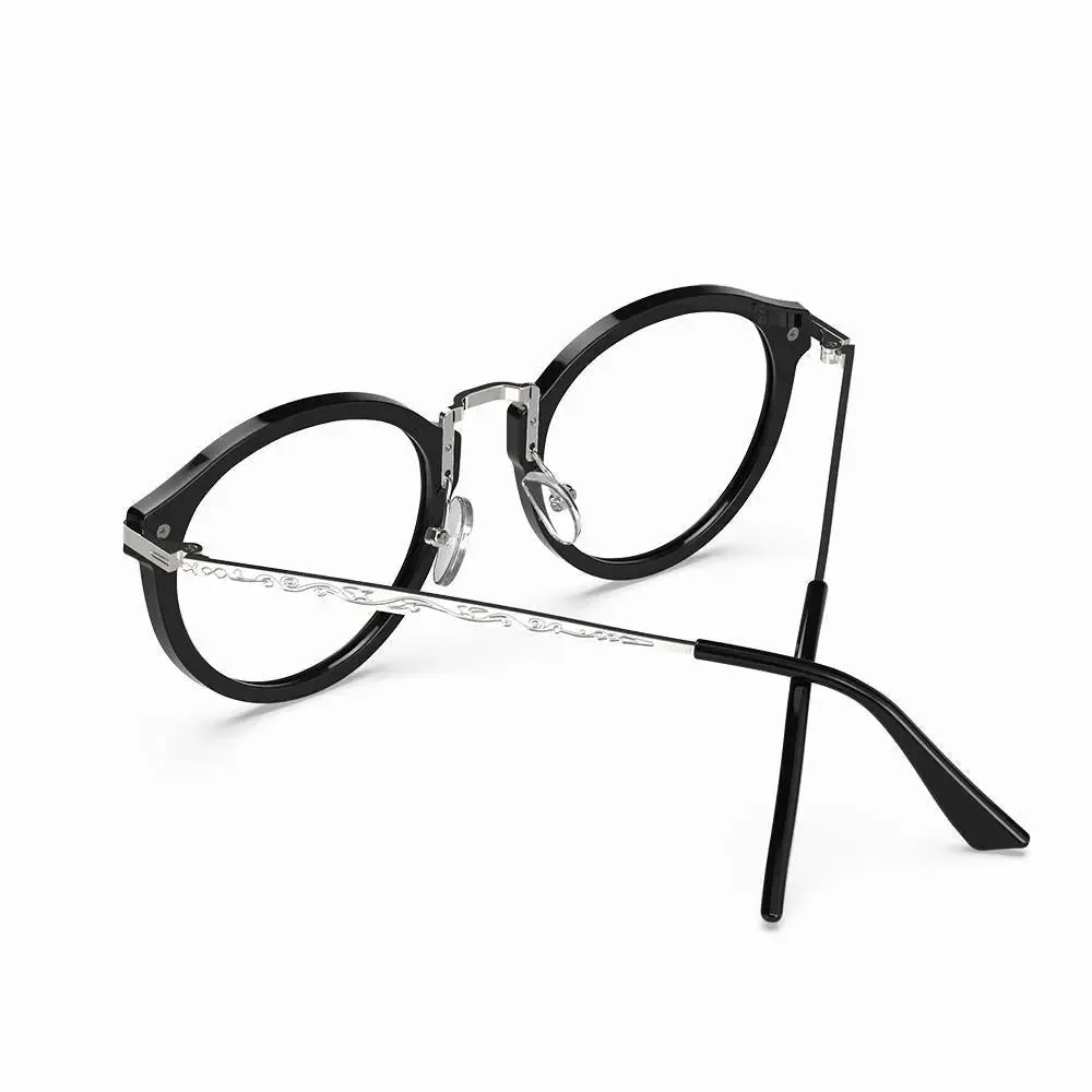 Hemmet Vintage Raiders montatura da vista oro