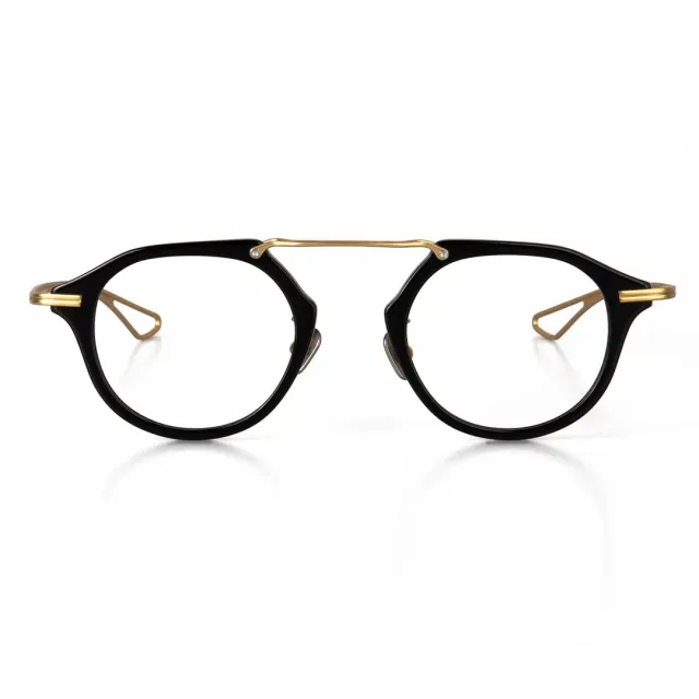Hemmet Hinfinite Black Acid occhiali da vista acetato titanio
