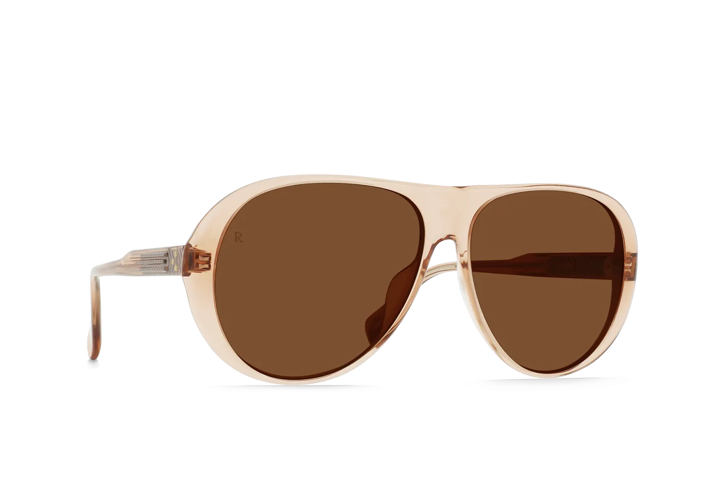 Raen Jenever Diamond occhiale sole aviatore 58