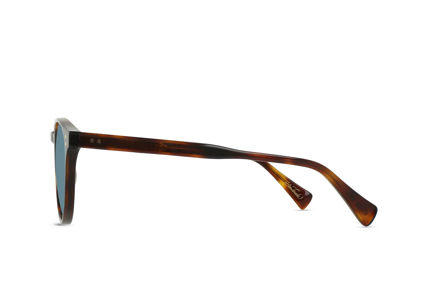 Raen Beal Kola Tortoise occhiali da sole tondi 52