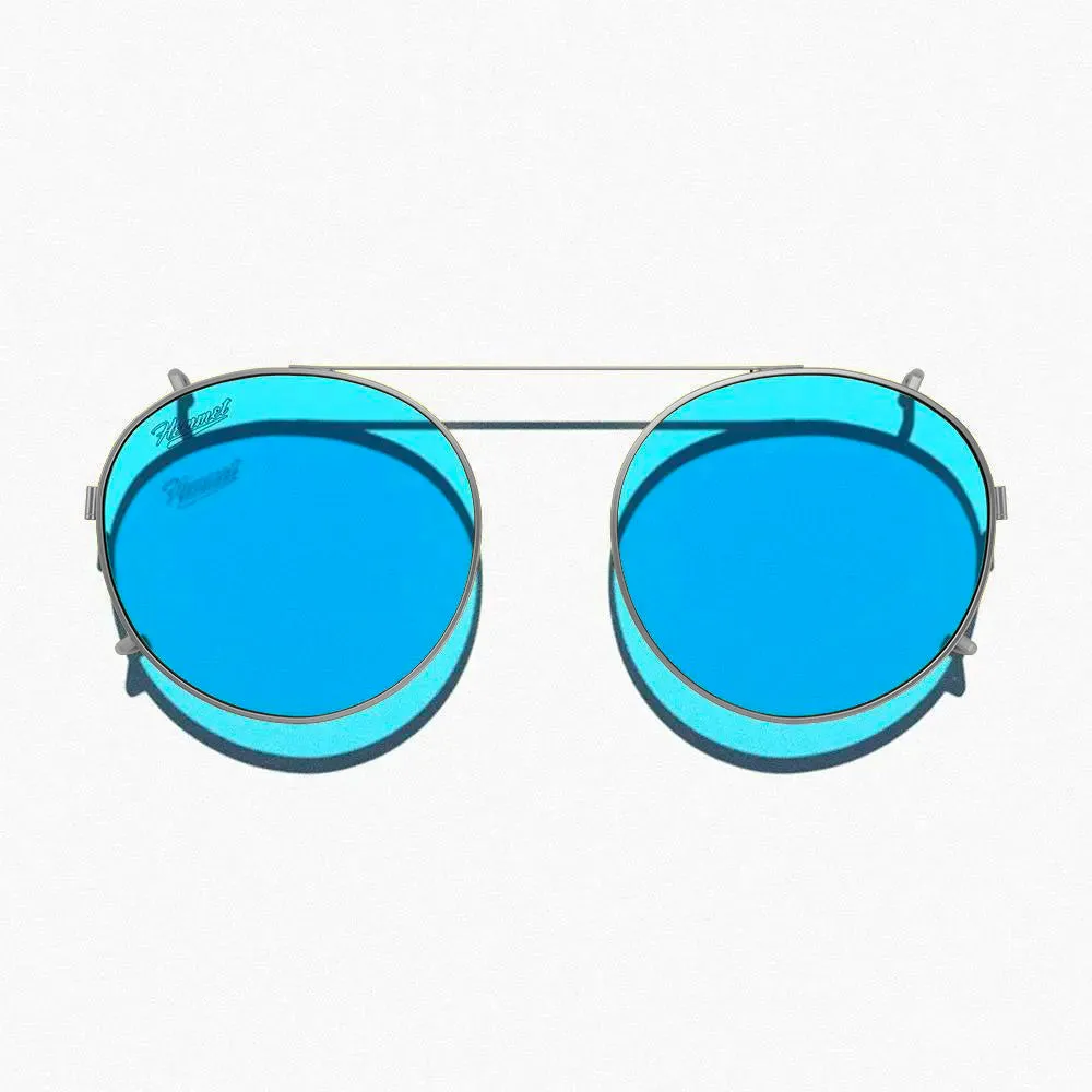 Hemmet Clip-on Series 2 S2 SOS Huge Sky clip-on oro polarizzato