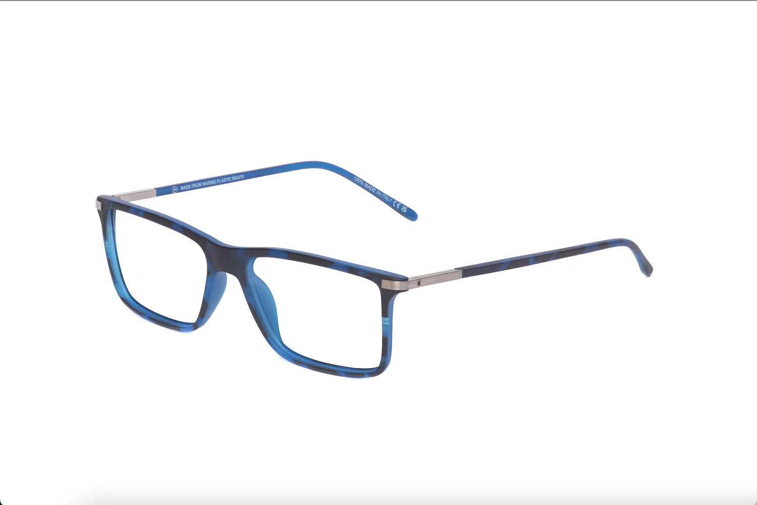 SEA2SEE 5 Oceans Venezia montatura da vista blu unisex