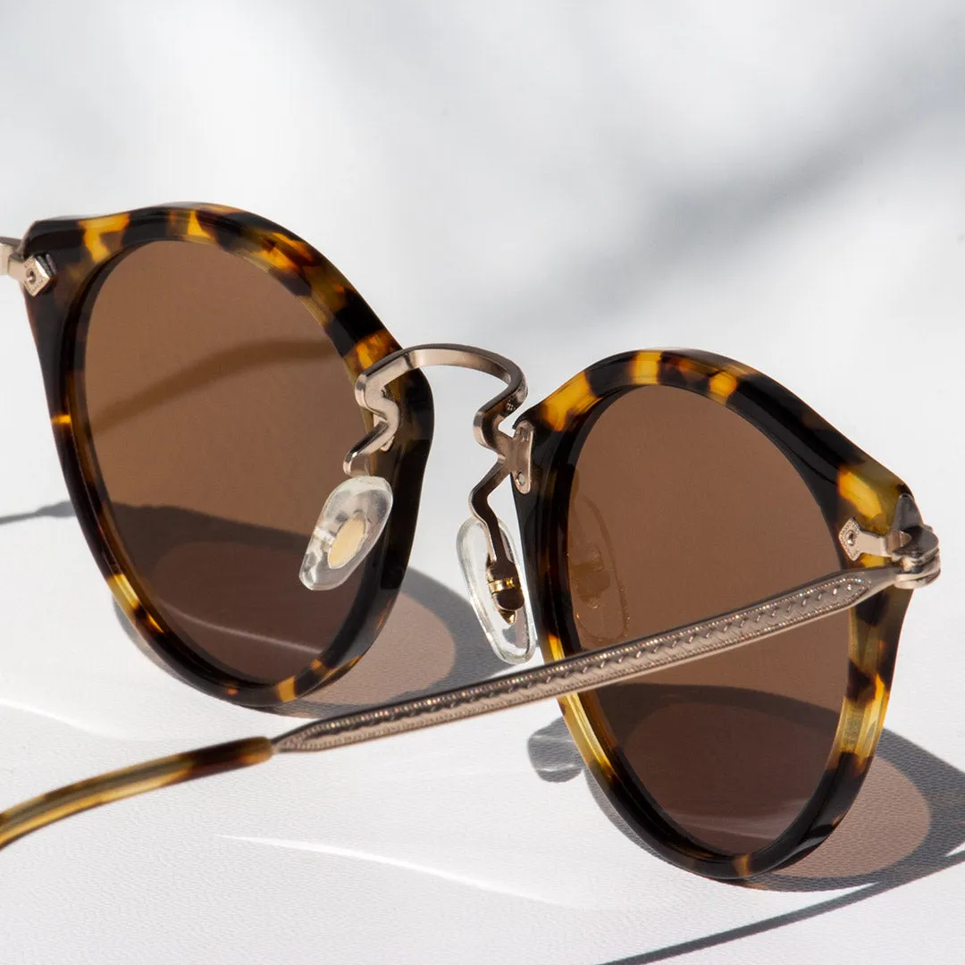 Hemmet Vintage Thunder occhiali da sole polarizzati fulmine
