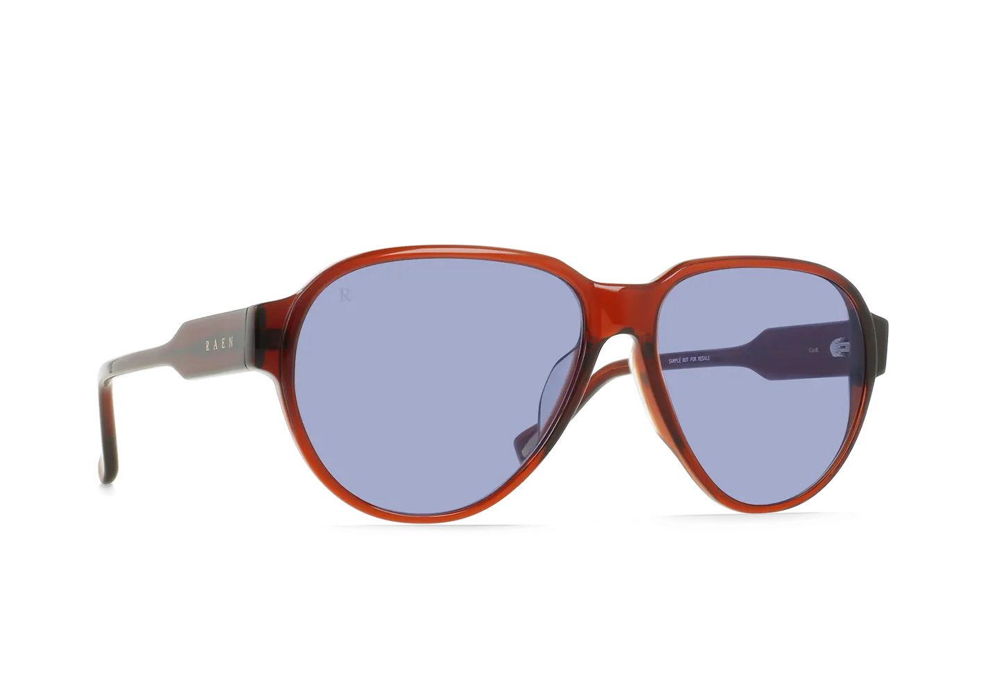 Raen Seneca occhiali da sole Cask 60 aviatore