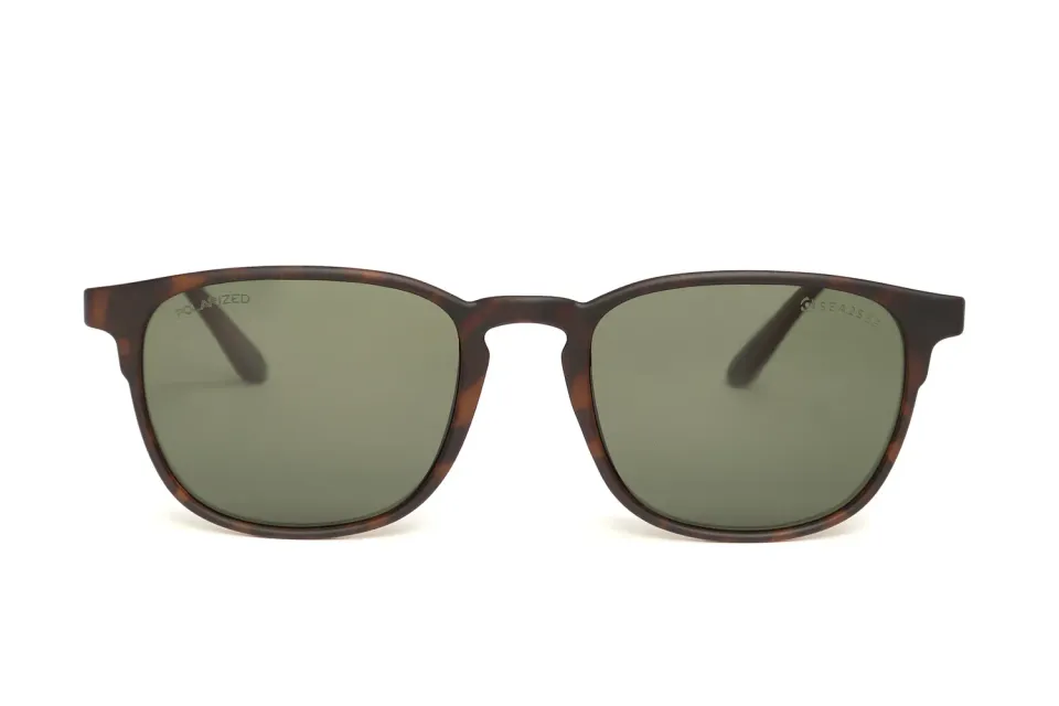 Sea2See Long Island occhiale da sole havana lente G15