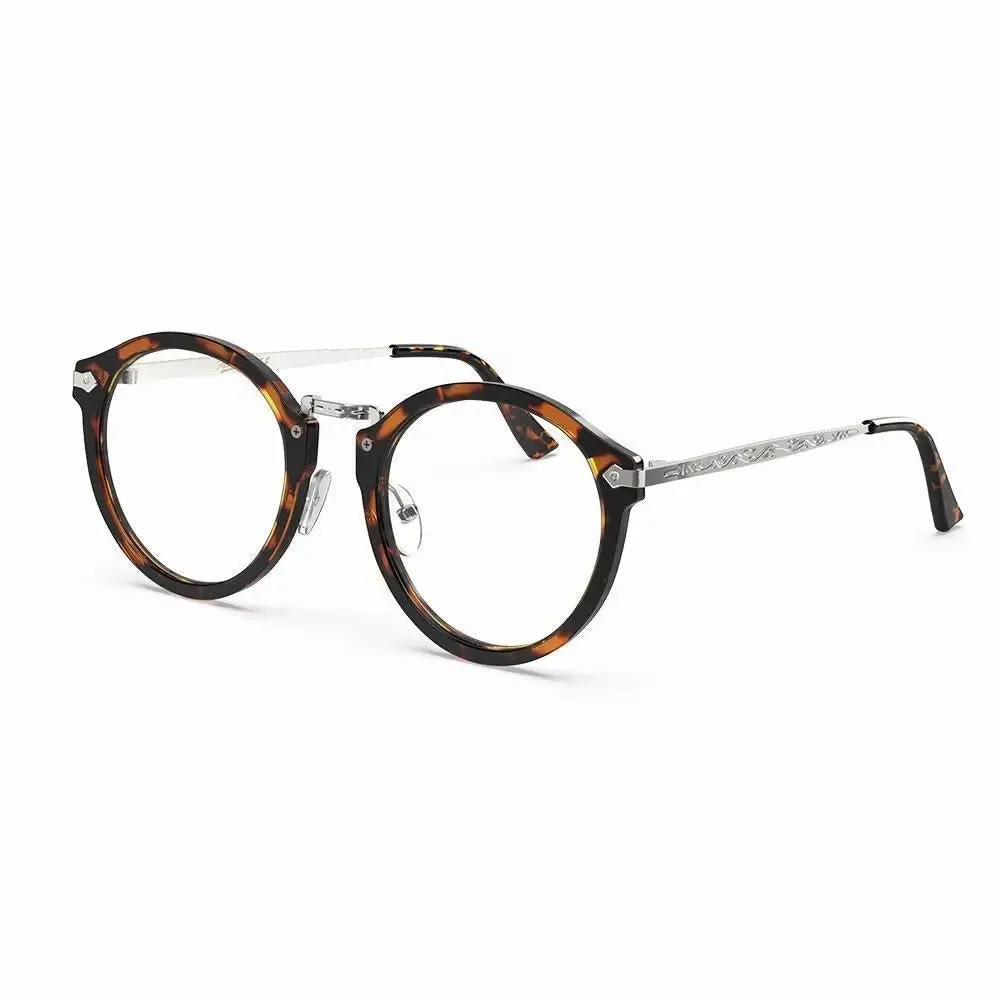Hemmet Vintage Raiders montatura da vista nero