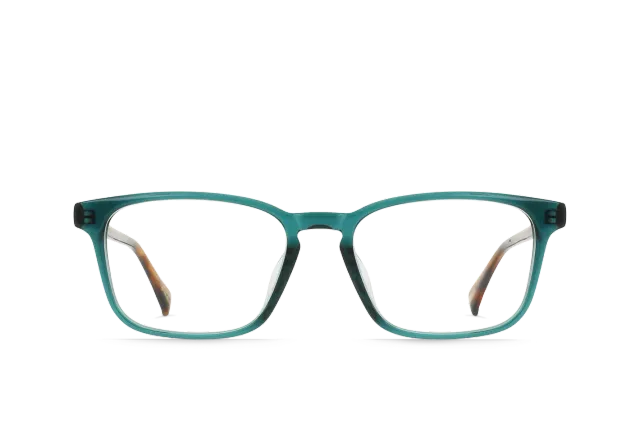 Raen Altin 56 montatura da vista Echo Clear acetato