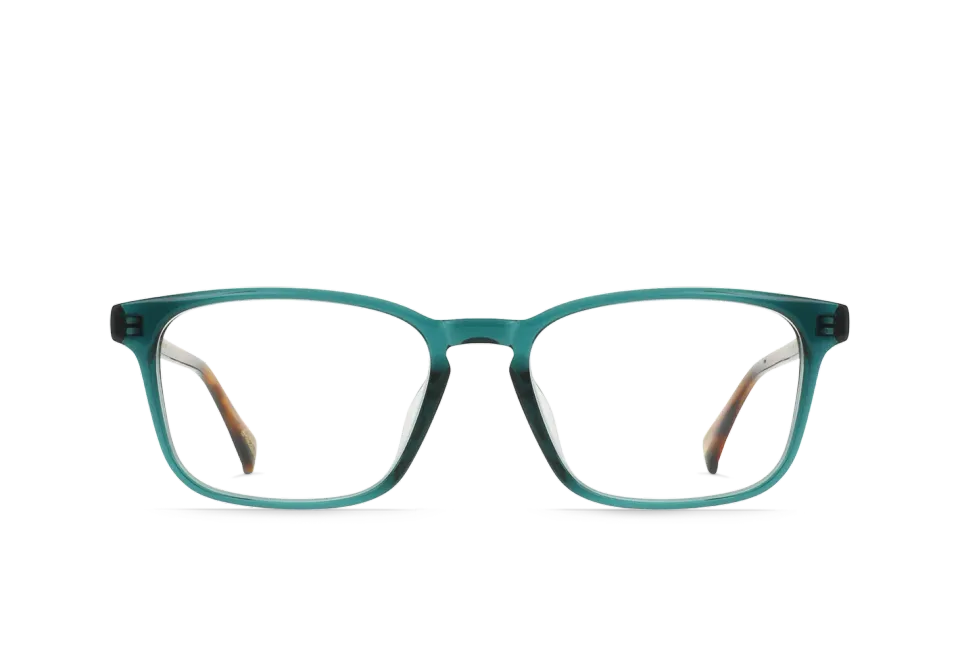 Raen Altin 56 montatura da vista Echo Clear acetato