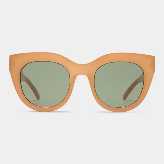 Le Specs Air Heart occhiali da sole caramel donna