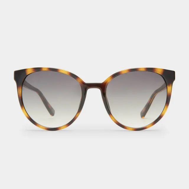 Le Specs Armada occhiale da sole tort khaki cat-eye