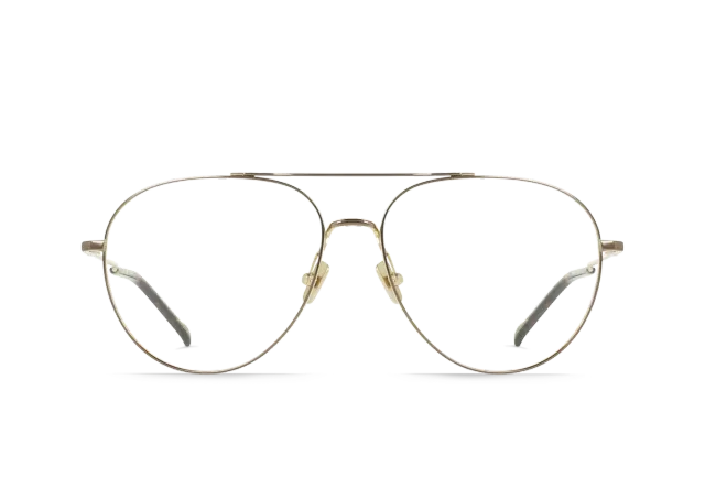 Raen Serona montatura da vista Gun Metal Clear titanio 59