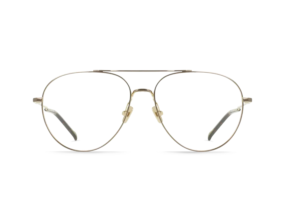 Raen Serona montatura da vista Gun Metal Clear titanio 59