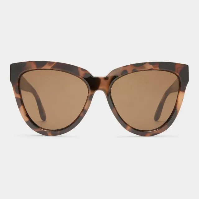 Le Specs Liar Lair occhiali da sole volcanic tort large