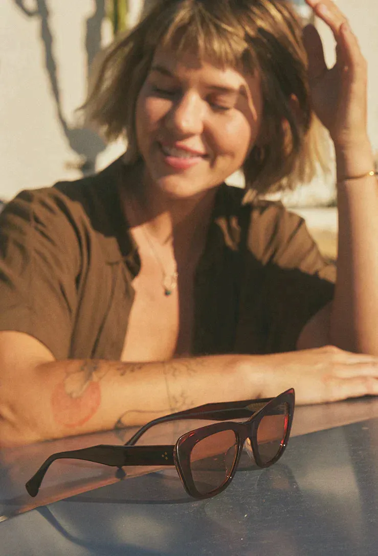 Raen Kimma occhiali da sole New Blonde 52 polarizzati