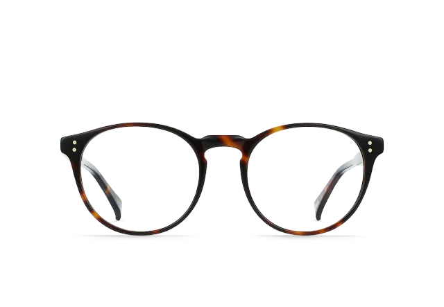 Raen Beal 52 montatura da vista kola tortoise clear