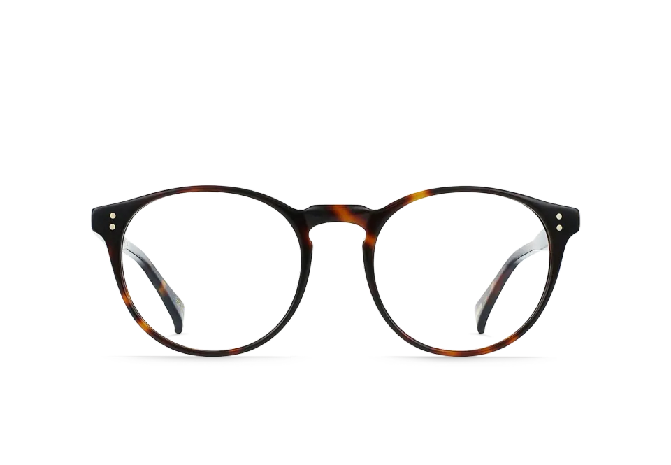 Raen Beal 52 montatura da vista kola tortoise clear