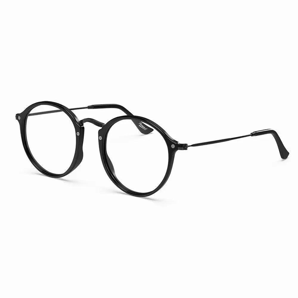 Hemmet Vintage Heritage montatura da vista nero TR90 28 g