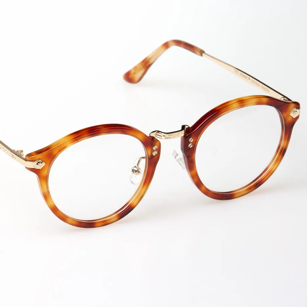 Hemmet Vintage Raider Deluxe montatura vista avana acetato