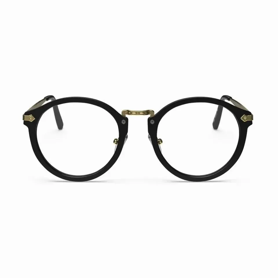 Hemmet Vintage Raiders montatura da vista oro
