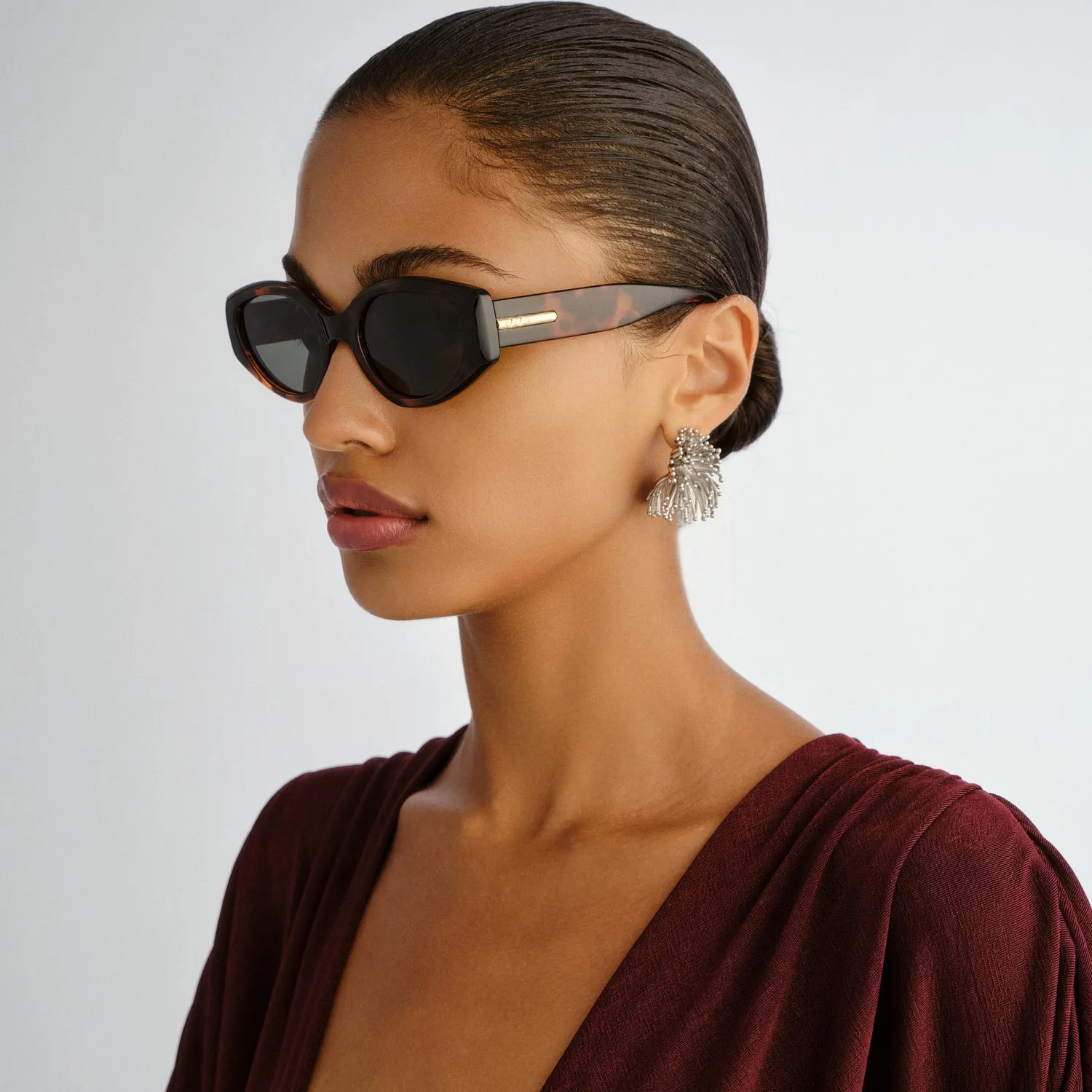 Le Specs Fevered + occhiale da sole tort polarizzato