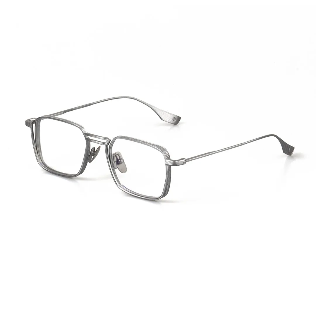 Hemmet Hinfinite Pure Titanium occhiale da sole grigio