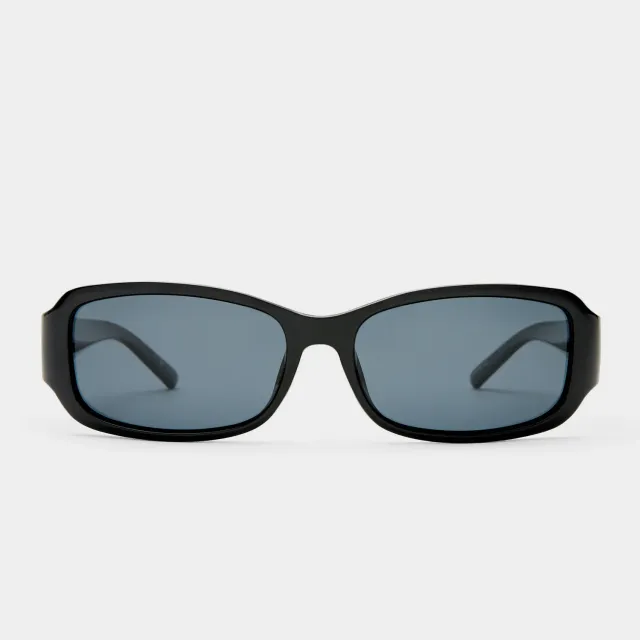 Le Specs Gigglemug occhiale da sole nero polarizzato