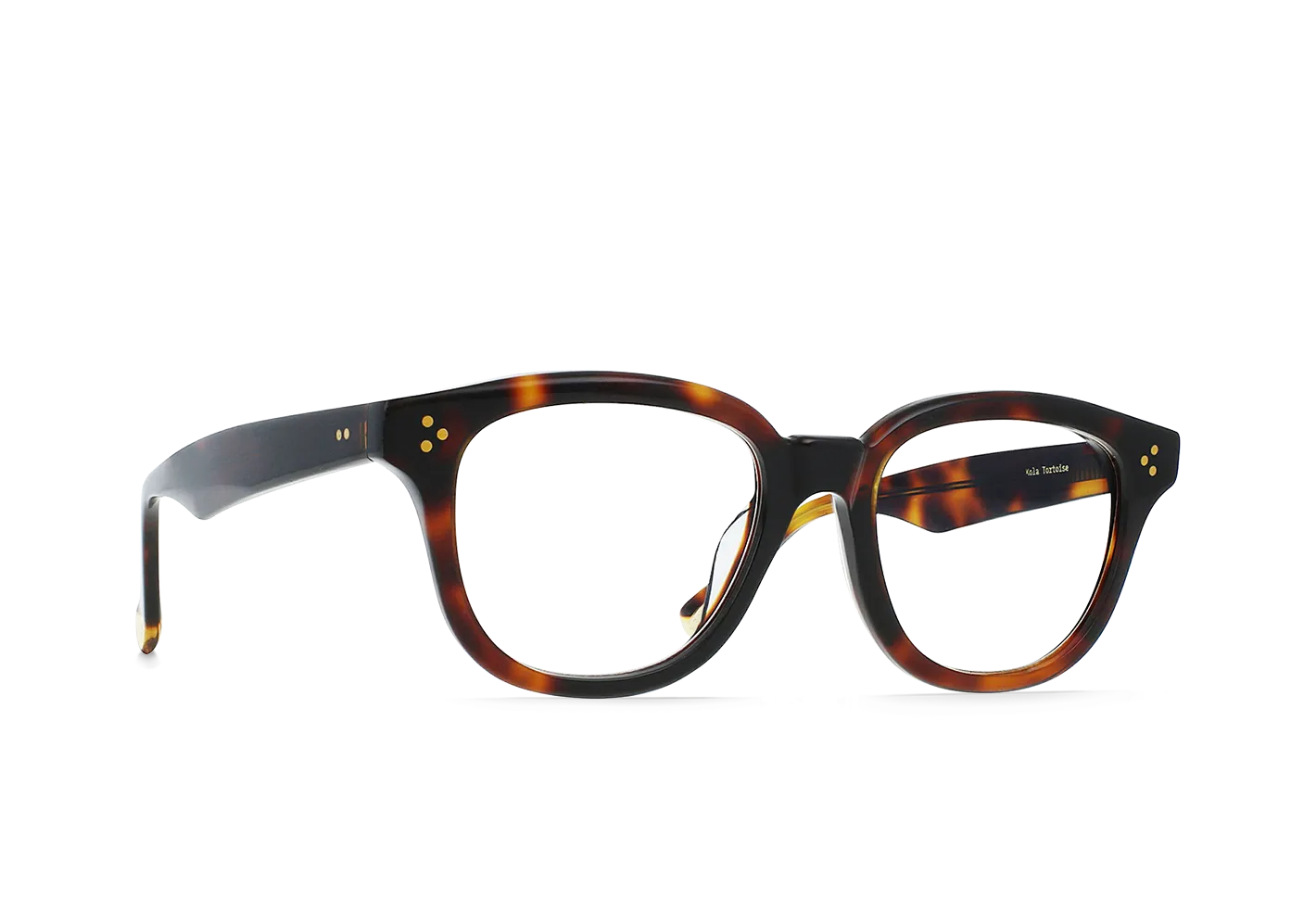Raen Bluth montatura da vista Kola Tortoise 50 classica