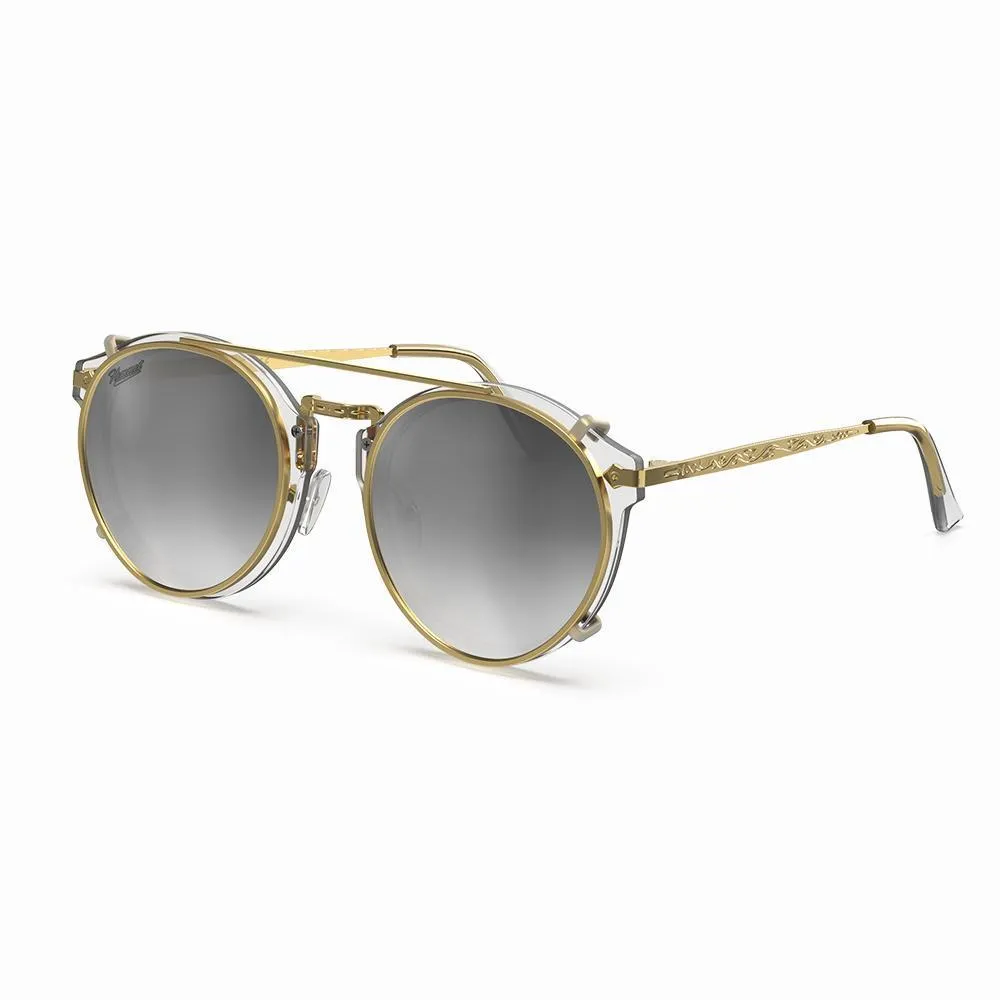 Hemmet Vintage Raider Clip S1 montatura da vista con clip-on