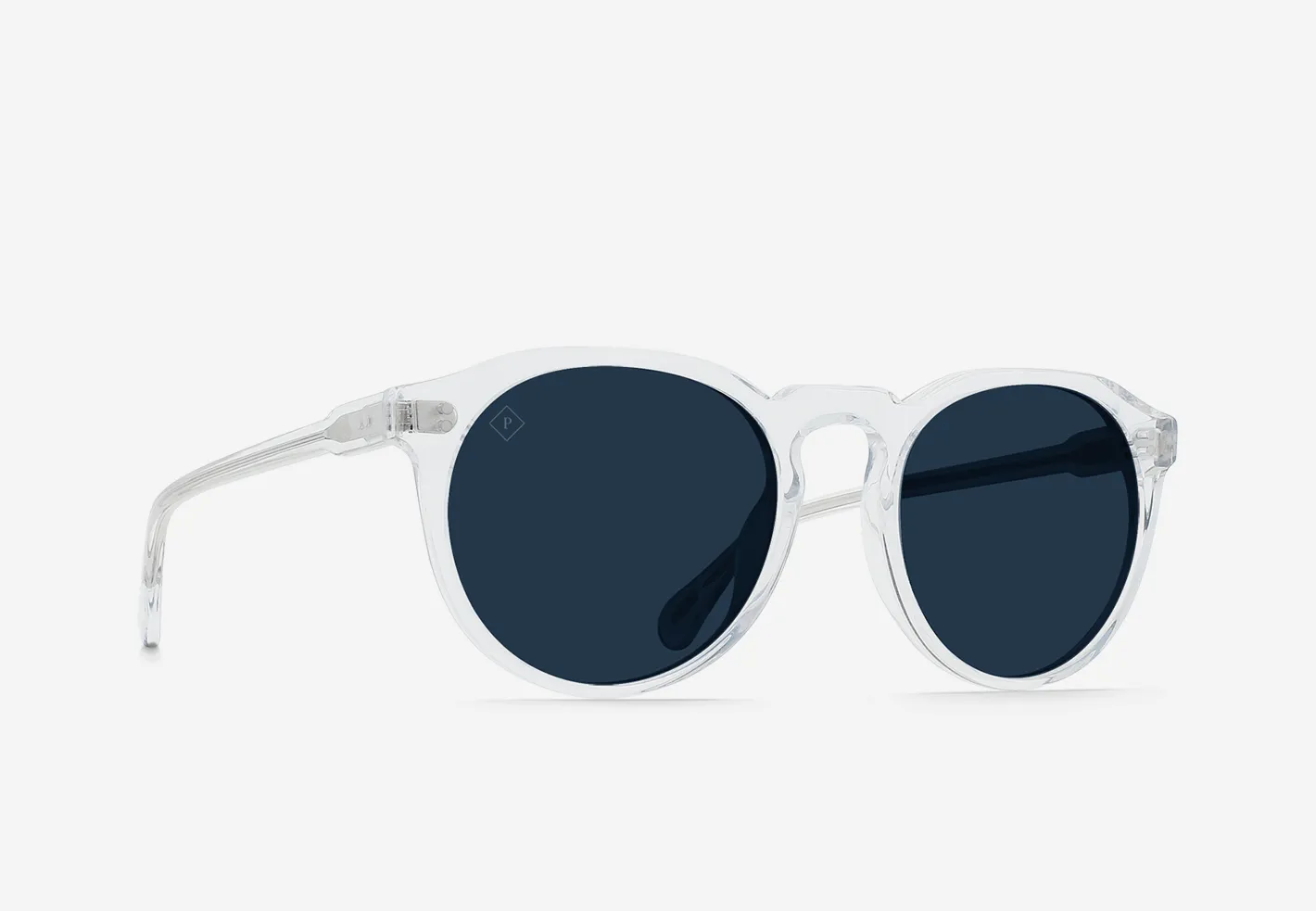 Raen Remmy Crystal occhiale da sole blu polarizzato 52